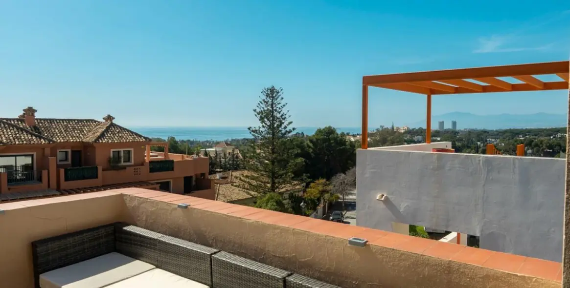 Venta de casa pareada en Artola 4