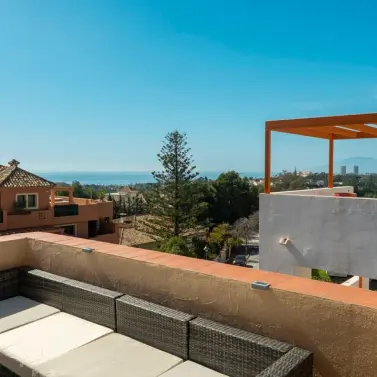 Venta de casa pareada en Artola