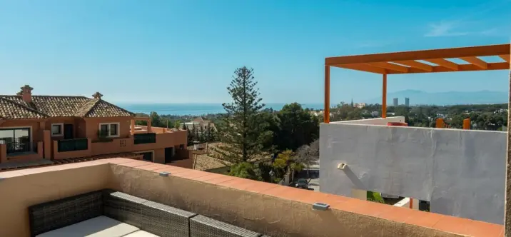 Venta de casa pareada en Artola 3