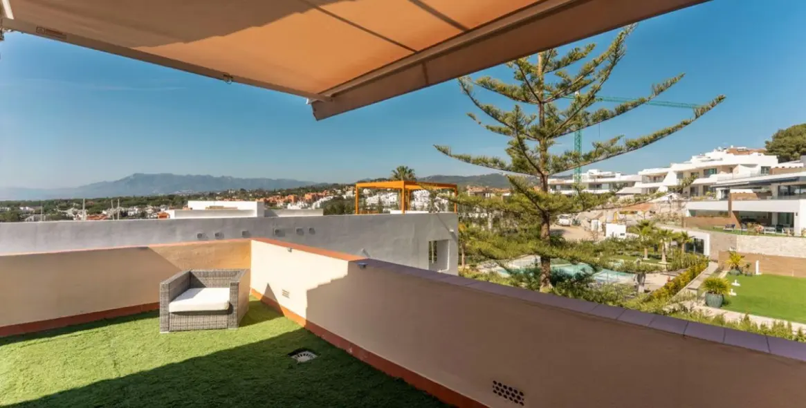 Venta de casa pareada en Artola 6