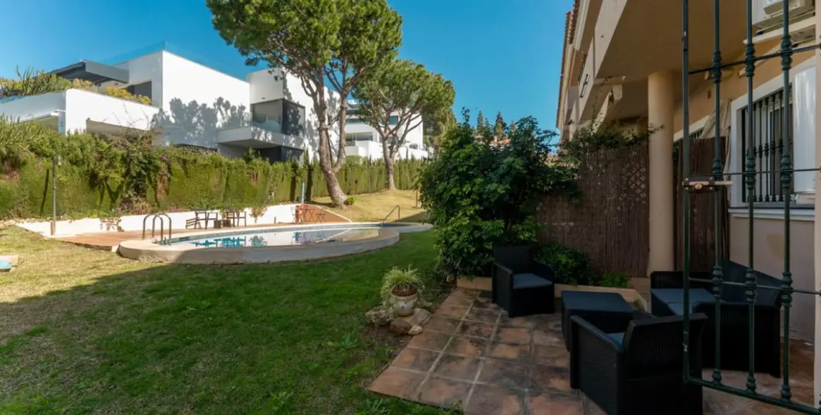 Venta de casa pareada en Artola 8