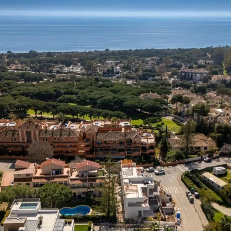 Venta de casa pareada en Artola