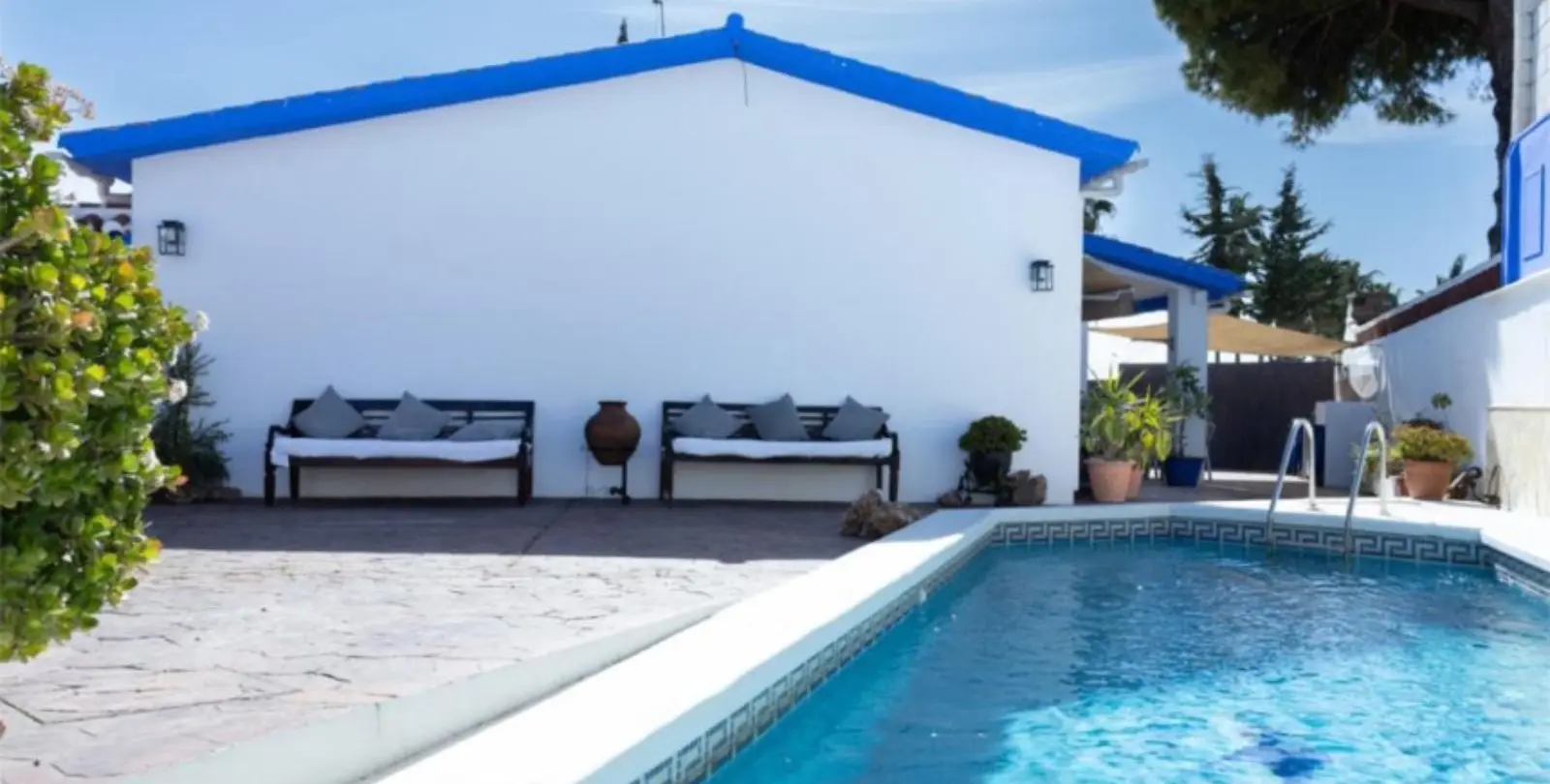 Продажа  отдельно стоящей виллы в Marbella 1