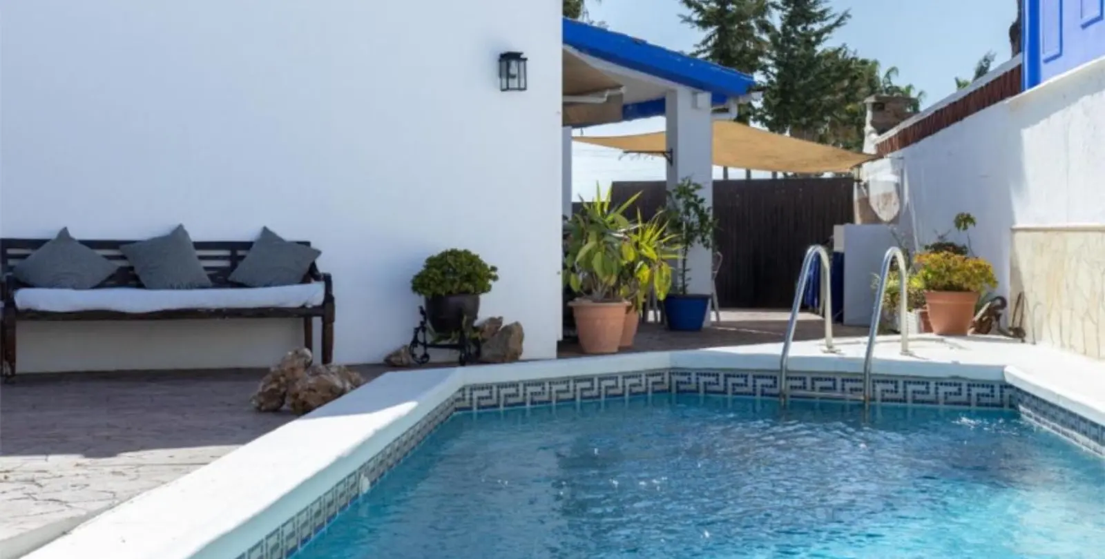 Продажа  отдельно стоящей виллы в Marbella 11