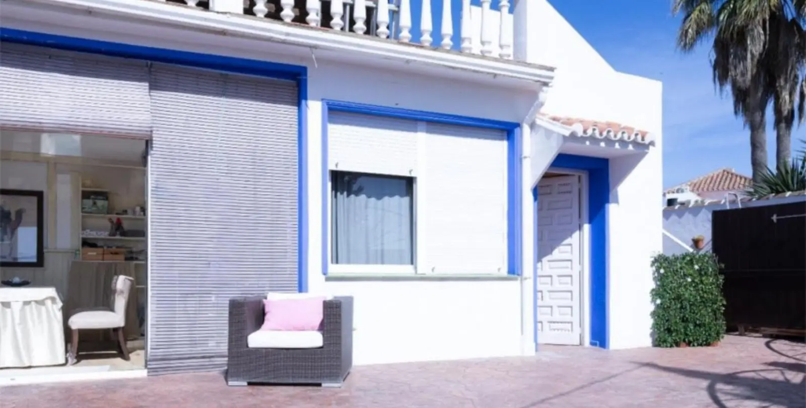 Продажа  отдельно стоящей виллы в Marbella 15