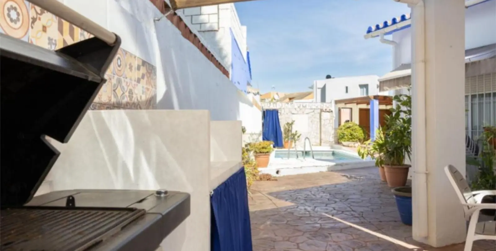 Продажа  отдельно стоящей виллы в Marbella 16