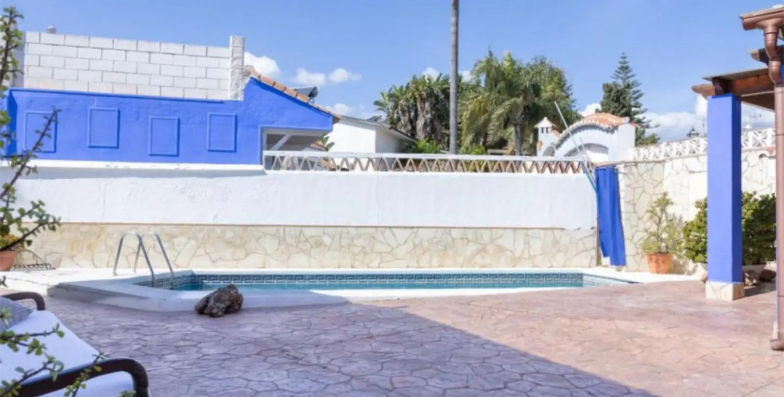 Продажа  отдельно стоящей виллы в Marbella 17