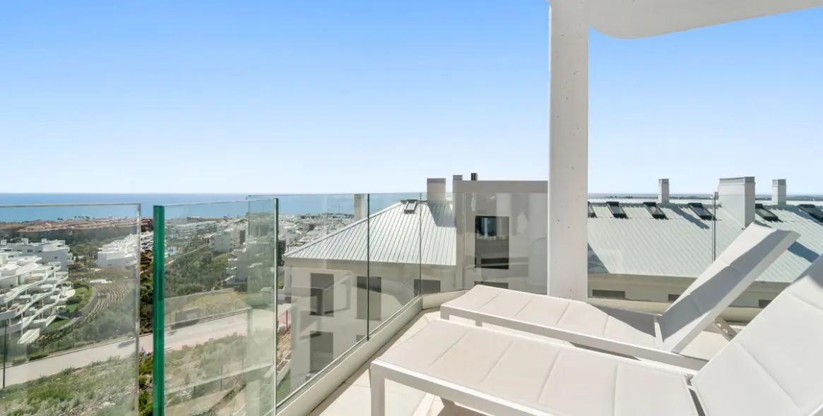 Продажа апартаментов на среднем этаже в Fuengirola 1