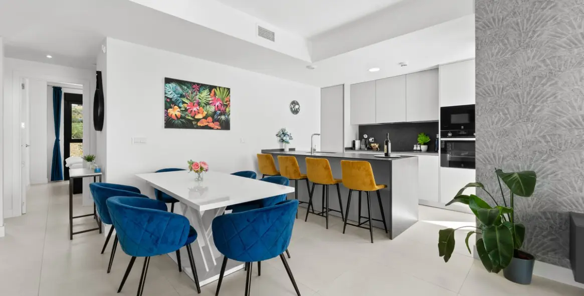 Продажа апартаментов на среднем этаже в Fuengirola 4