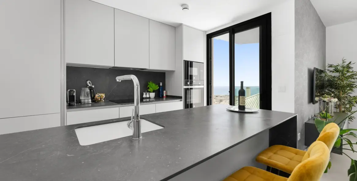 Продажа апартаментов на среднем этаже в Fuengirola 9