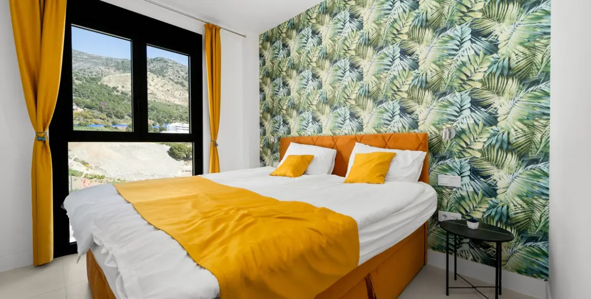 Продажа апартаментов на среднем этаже в Fuengirola 12