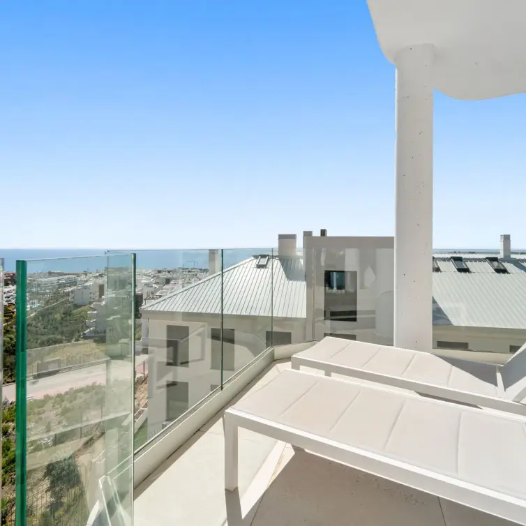 Продажа апартаментов на среднем этаже в Fuengirola