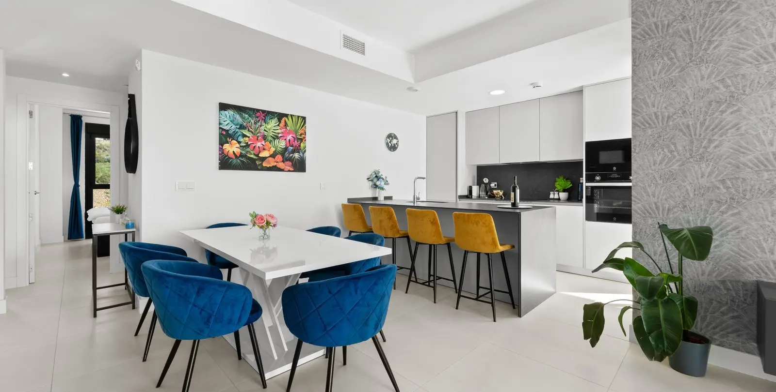 Venta de apartamento en planta media en Fuengirola 6