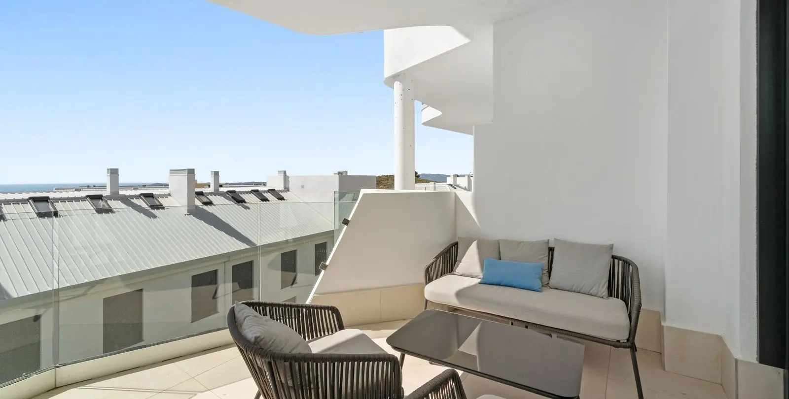 Venta de apartamento en planta media en Fuengirola 7