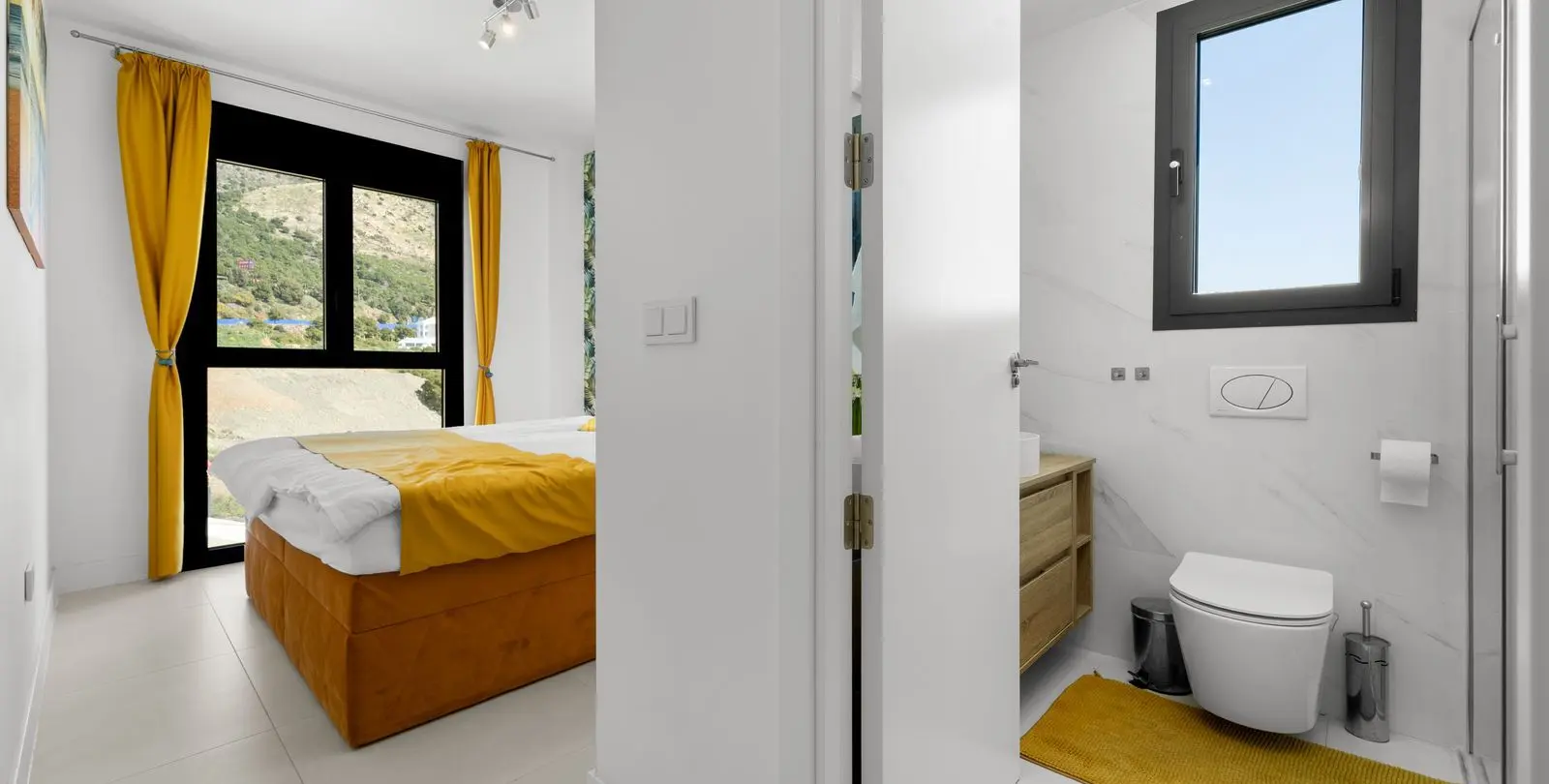 Venta de apartamento en planta media en Fuengirola 11