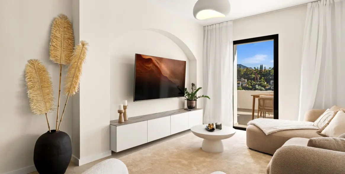 Продажа апартаментов на среднем этаже в La Quinta 1