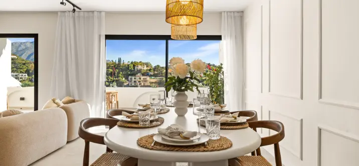 Sale of middle floor apartment in La Quinta 3