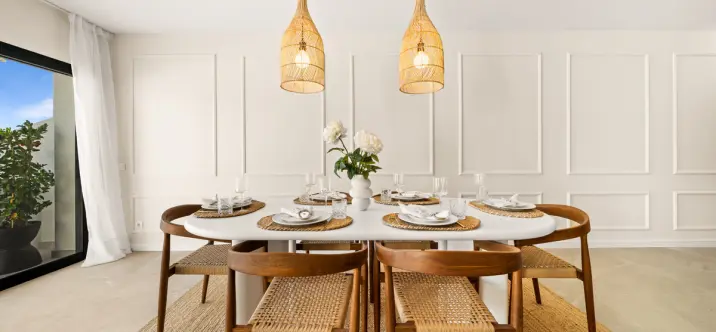 Sale of middle floor apartment in La Quinta 4