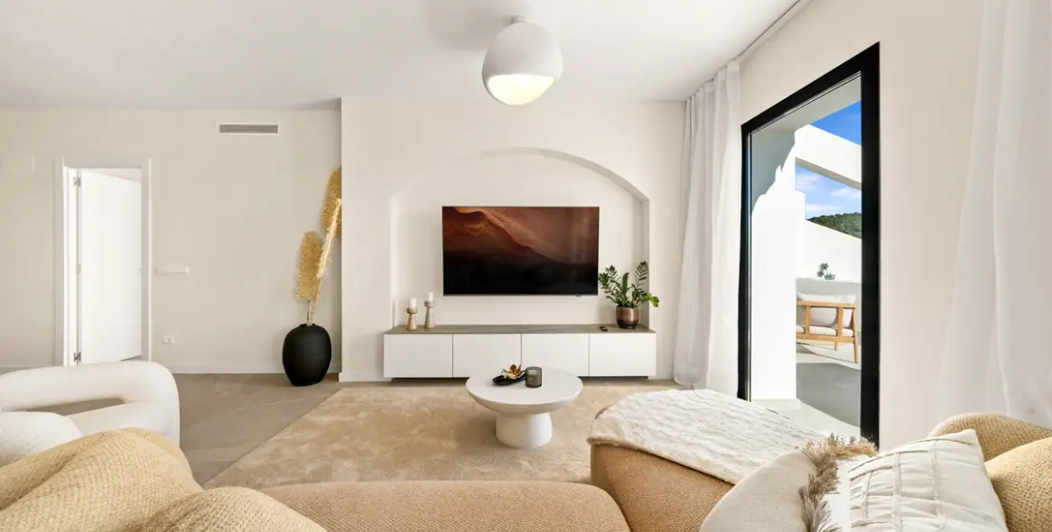 Продажа апартаментов на среднем этаже в La Quinta 6