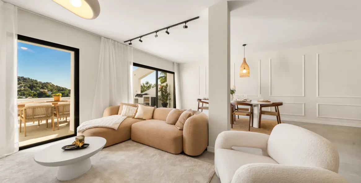 Продажа апартаментов на среднем этаже в La Quinta 7