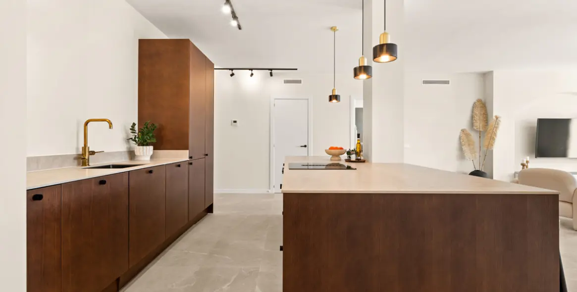 Продажа апартаментов на среднем этаже в La Quinta 9