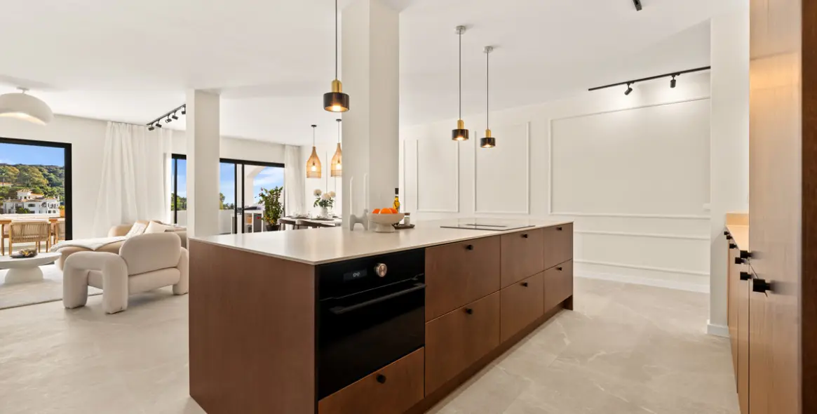 Продажа апартаментов на среднем этаже в La Quinta 12