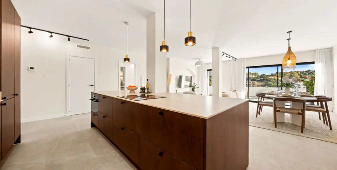 Продажа апартаментов на среднем этаже в La Quinta 13