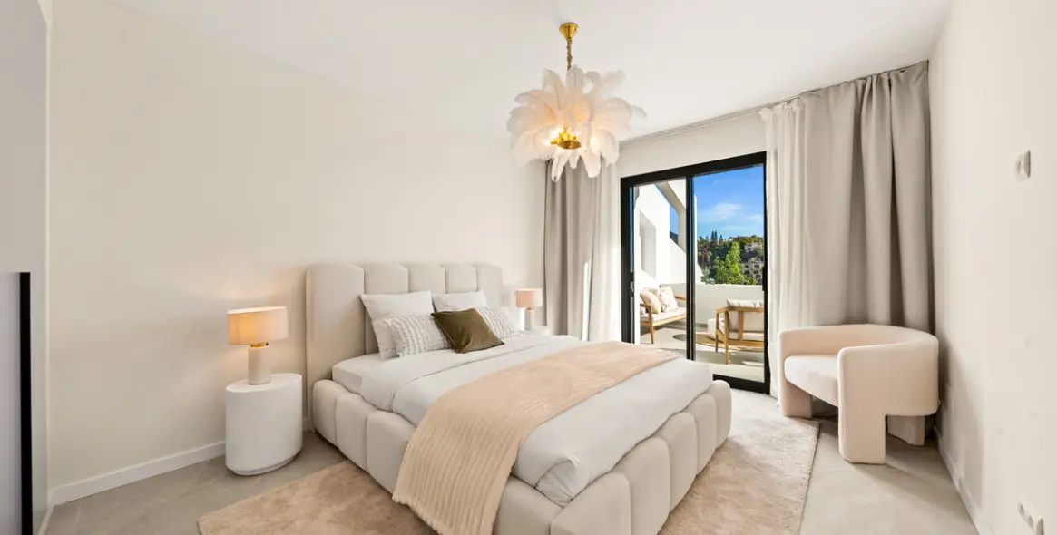 Продажа апартаментов на среднем этаже в La Quinta 14