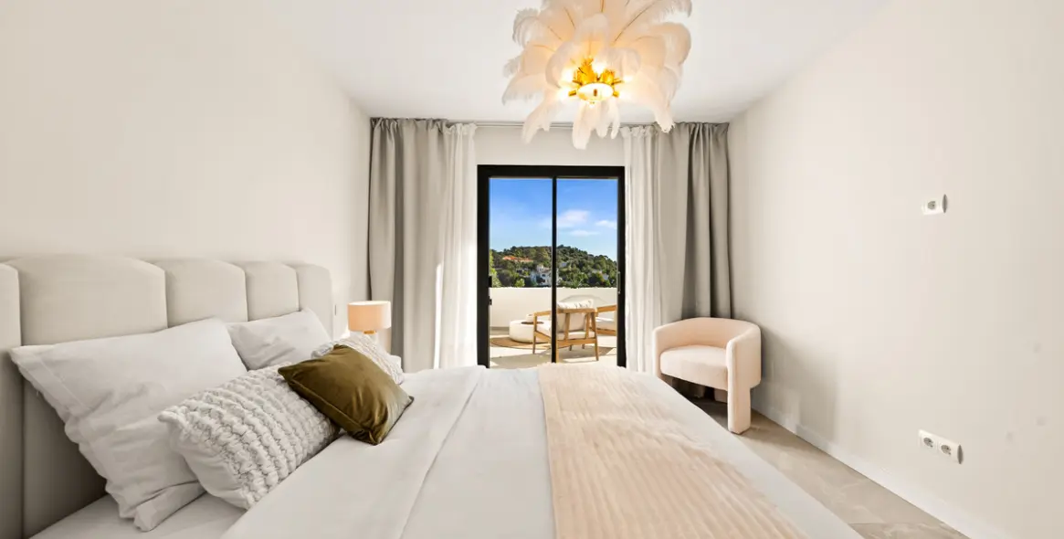 Продажа апартаментов на среднем этаже в La Quinta 15