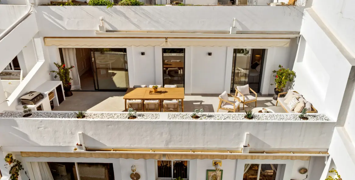 Продажа апартаментов на среднем этаже в La Quinta 34