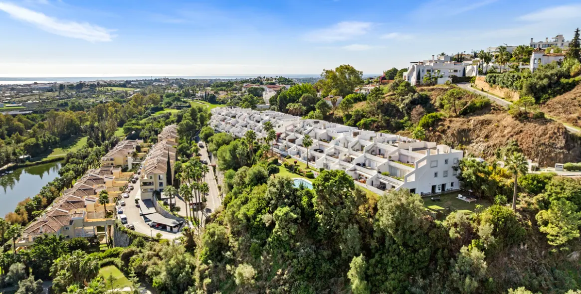 Продажа апартаментов на среднем этаже в La Quinta 38