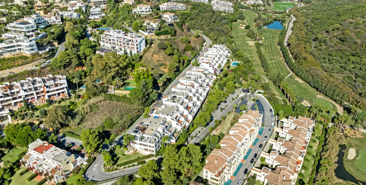 Продажа апартаментов на среднем этаже в La Quinta 39