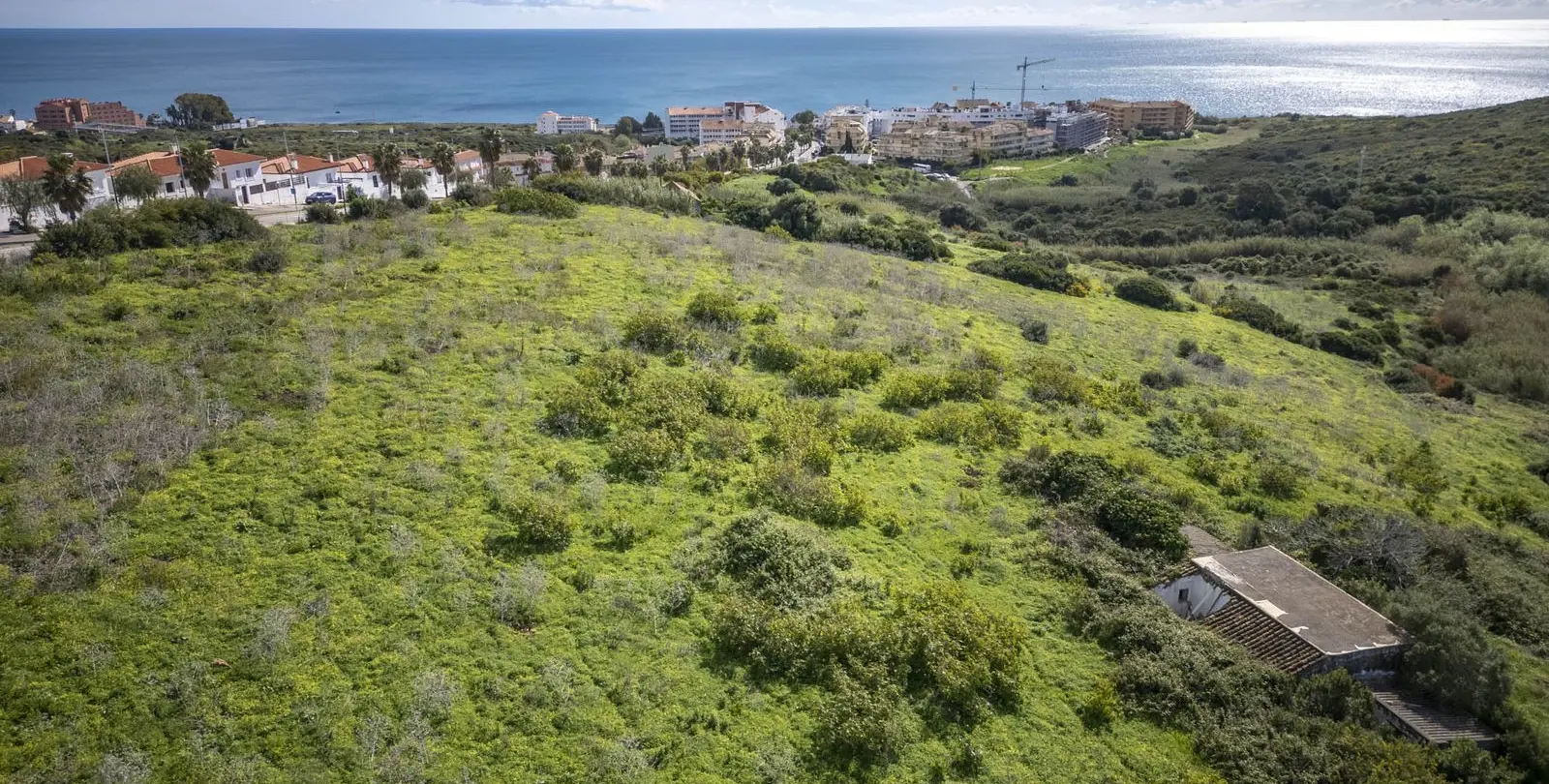 Продажа  жилого участка в La Duquesa 2