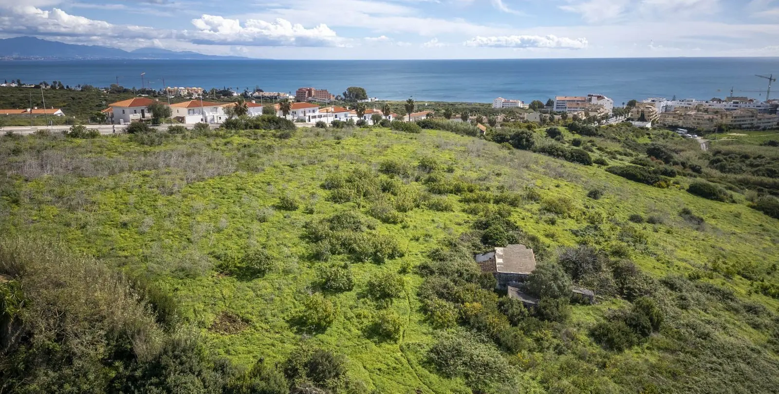Продажа  жилого участка в La Duquesa 10