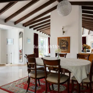 Venta de villa independiente en Calahonda