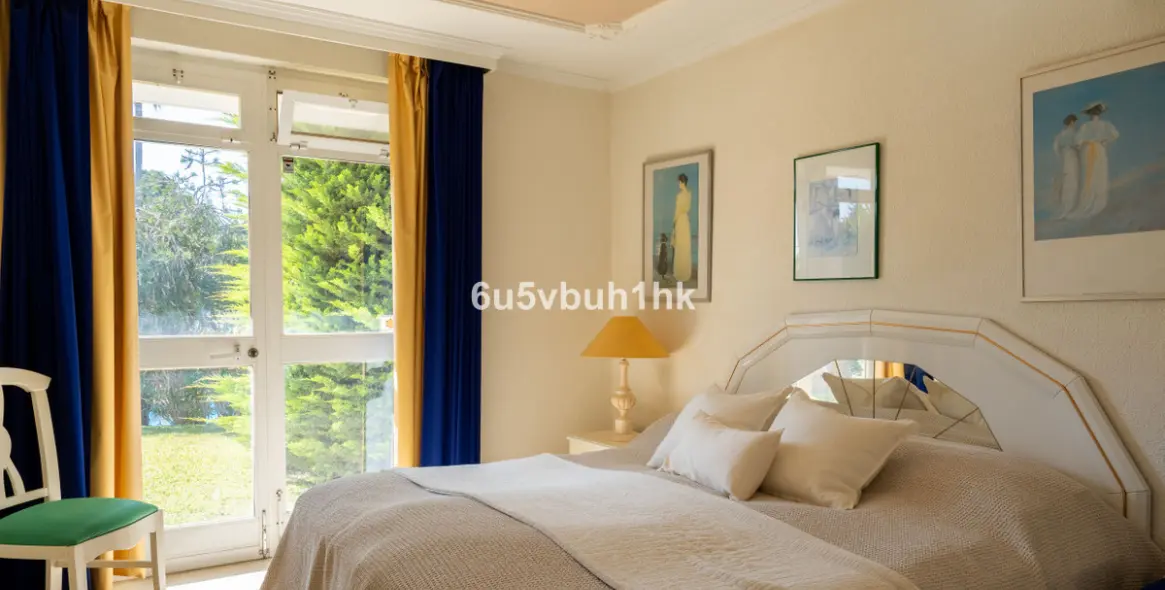 Venta de villa independiente en Calahonda 16