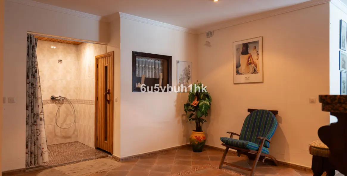 Sale of detached villa in Calahonda 21