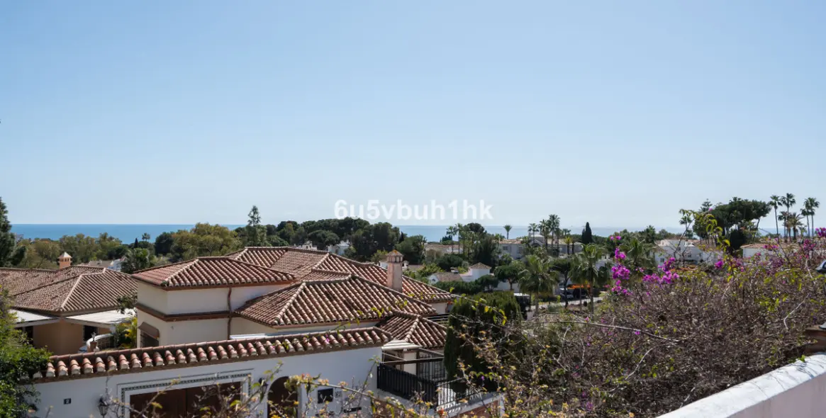 Sale of detached villa in Calahonda 40