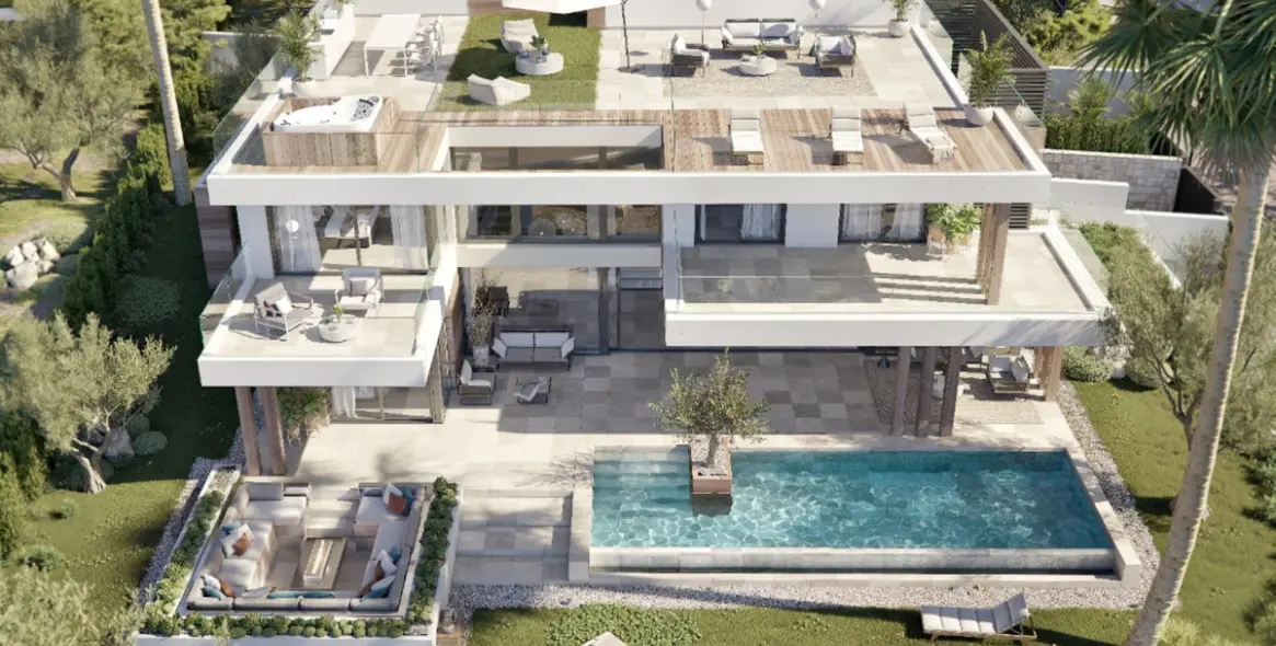 Venta de villa independiente en La Cala Golf 1