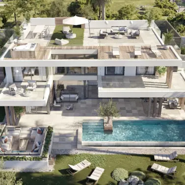 Venta de villa independiente en La Cala Golf