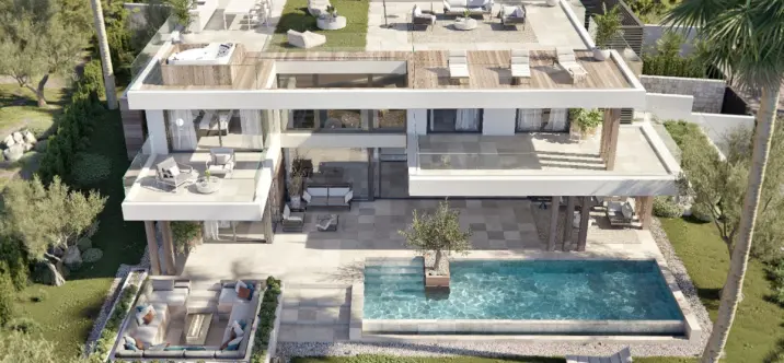 Venta de villa independiente en La Cala Golf 0