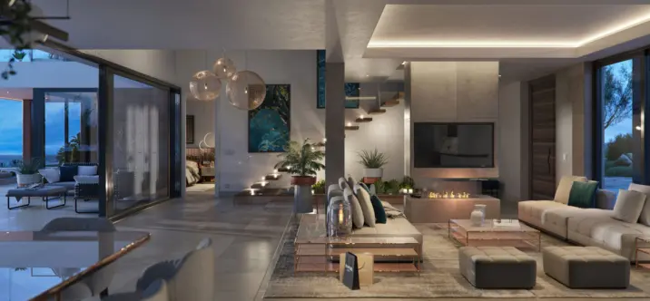 Venta de villa independiente en La Cala Golf 2