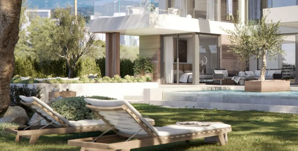 Venta de villa independiente en La Cala Golf 9