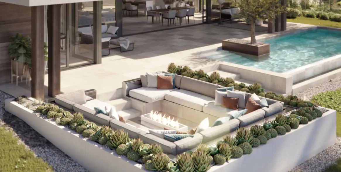 Venta de villa independiente en La Cala Golf 11