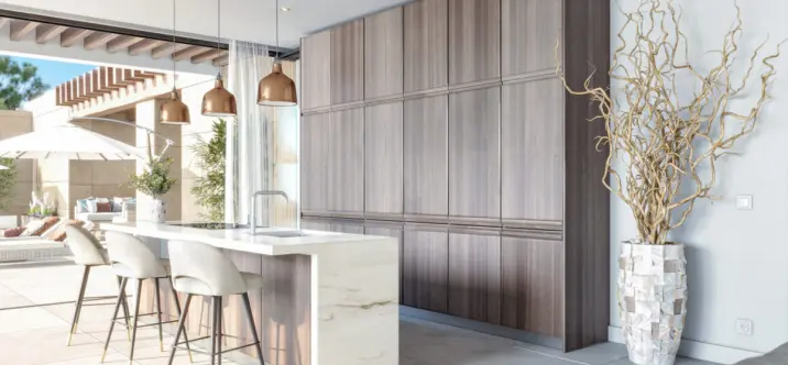Venta de villa independiente en La Cala Golf 4