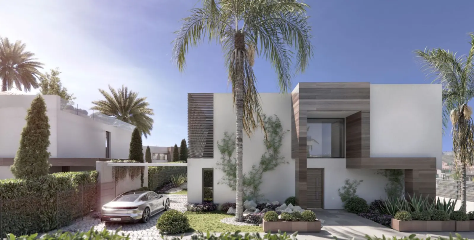 Sale of detached villa in La Cala Golf 7