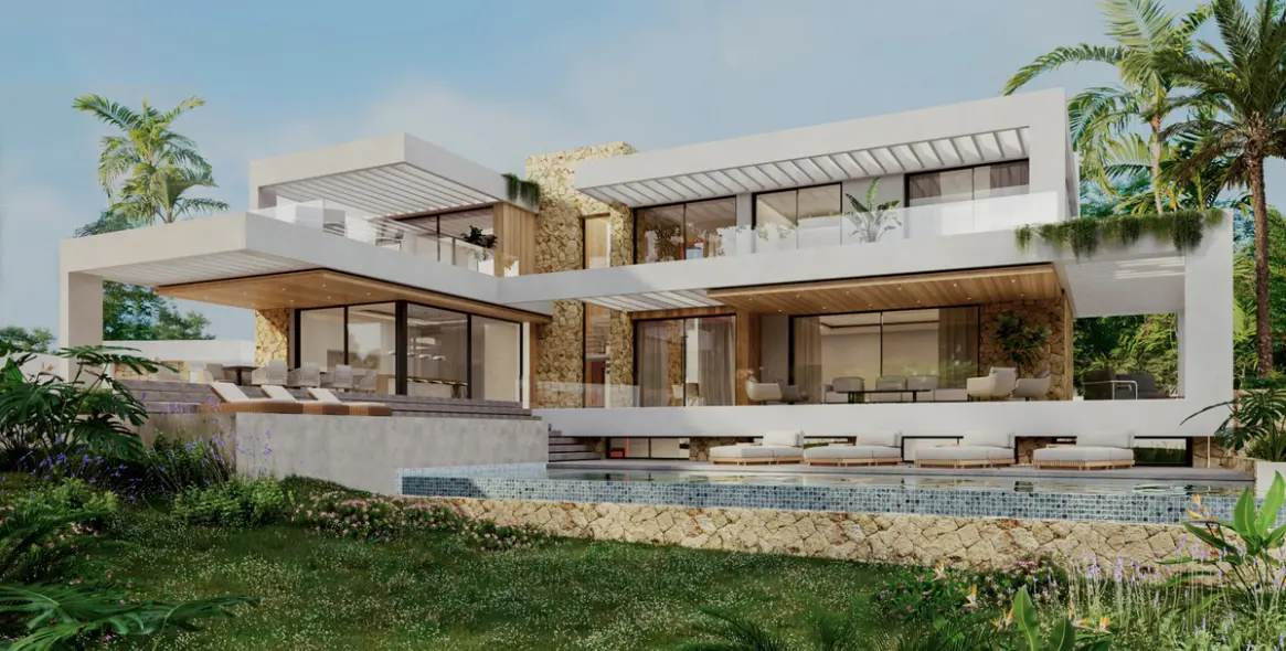 Venta de villa independiente en La Cala Golf 1