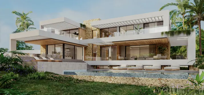 Venta de villa independiente en La Cala Golf 0