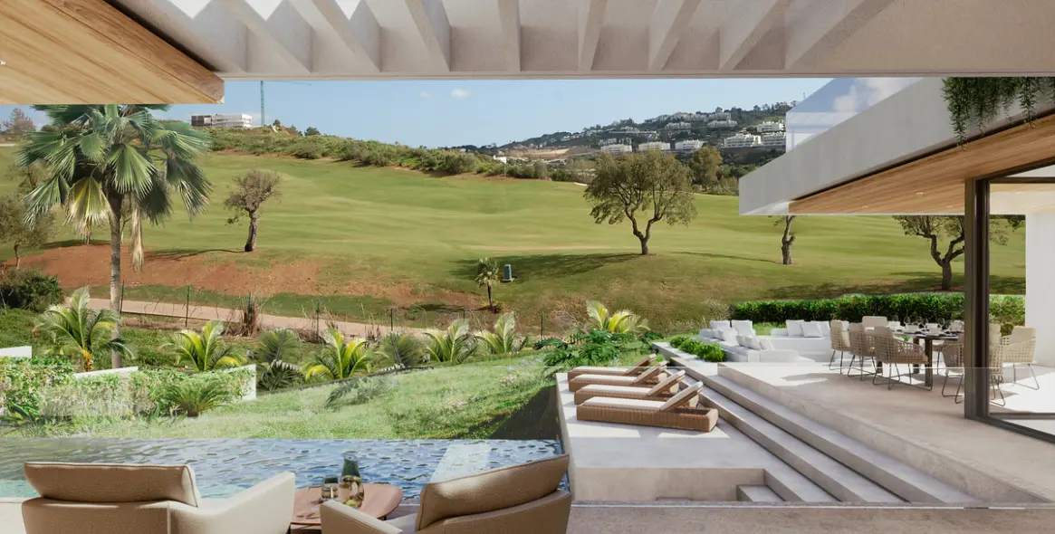 Venta de villa independiente en La Cala Golf 3