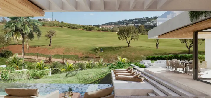 Venta de villa independiente en La Cala Golf 2